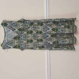 Apt.9 Paisley Dress
